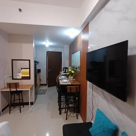 Queen V Staycation Tower D, Manhattan Heights, Araneta Center, Cubao, Quezon City, Metro Manila, Philippines