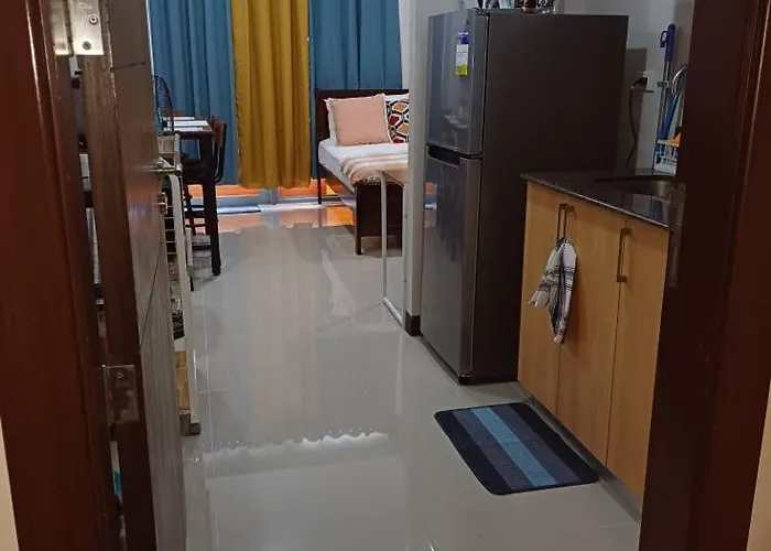 Queen V Staycation Tower D Apartahotel 4*