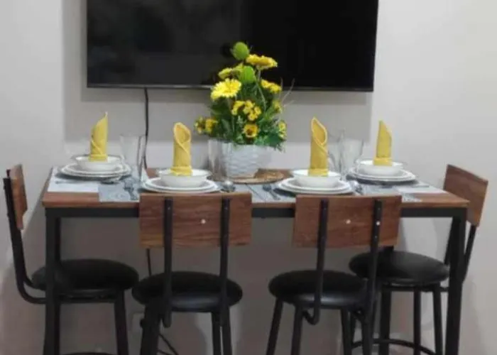 Queen V Staycation Tower D Apartahotel 4*