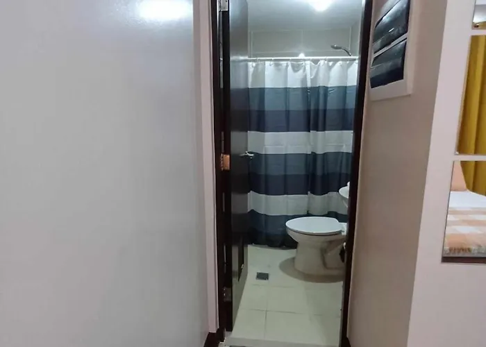 Queen V Staycation Tower D Apartahotel 4*