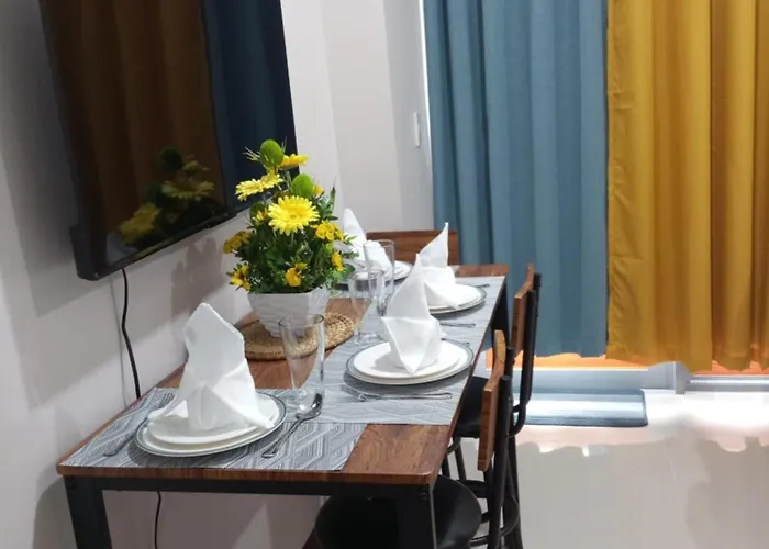 Queen V Staycation Tower D Manila