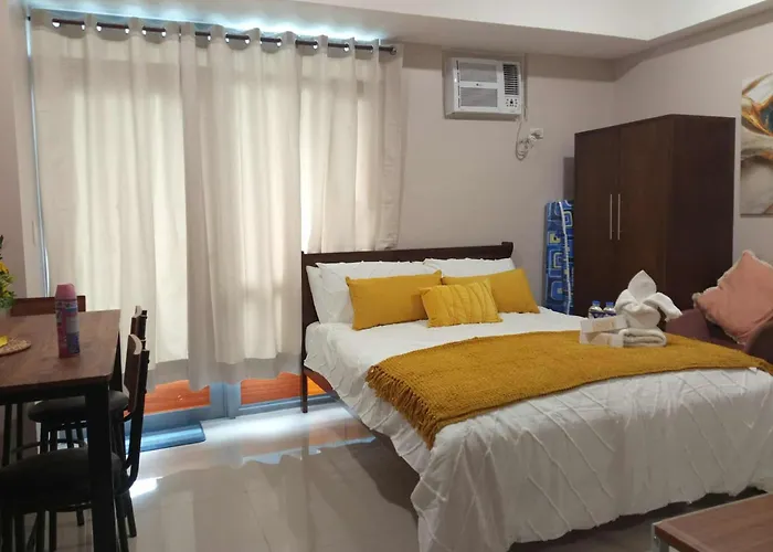 Apartahotel Queen V Staycation Tower D 4*