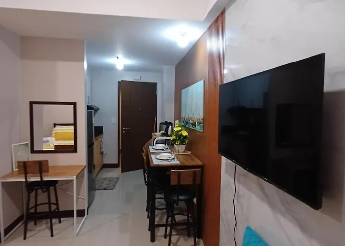 Apartahotel Queen V Staycation Tower D