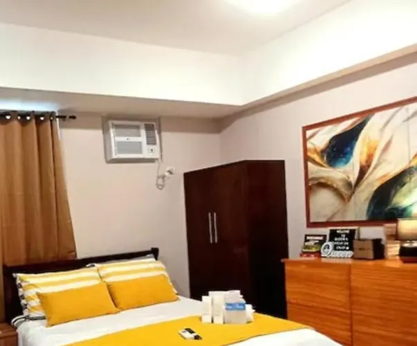 Apartahotel Queen V Staycation Tower D 4*