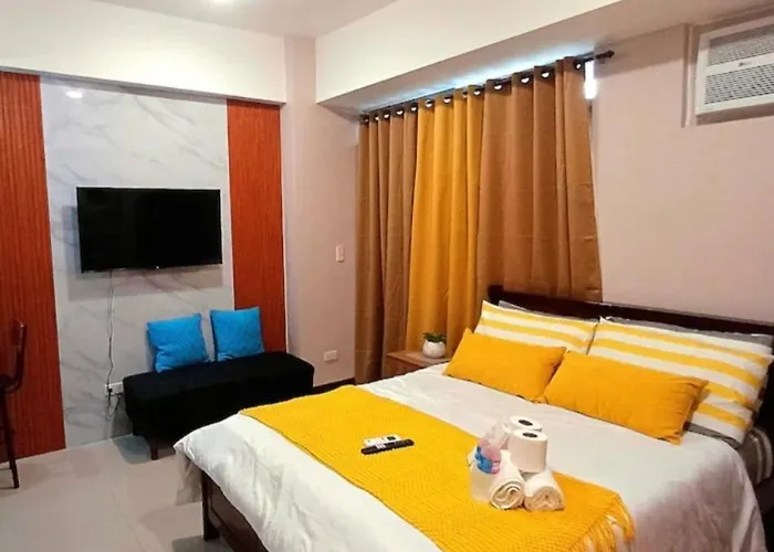 Queen V Staycation Tower D 4*